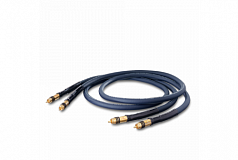 Oehlbach XXL-1 m. 11mm 2x0,75m gold
