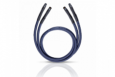 Oehlbach XXL-1 mit XLR 3-pol. 2x1,0m