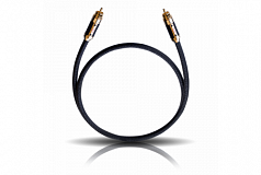 Oehlbach XXL Black Connection Digitalkabel 0,50m