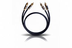 Oehlbach XXL Black Connection 2x1,0m Master Set