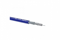 Oehlbach NF 113 Digital Koax blau