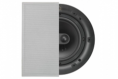 Q Acoustics QI 65S ST single stereo repro do stropu, hranatá mřížka