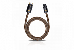 Oehlbach XXL Power Cord 3.0m