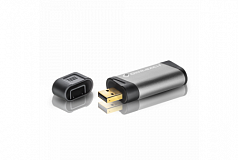 Oehlbach USB Bridge USB headphone DAC 96kHz