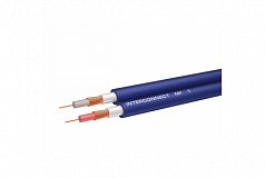 Oehlbach NF 1 Stereo kabel/ modrá