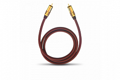 Oehlbach NF Subwooferkabel cinch/cinch 2,0m mono