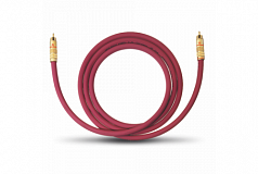 Oehlbach NF 214 Subwooferkabel 8,0m bordeaux