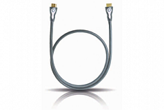 Oehlbach SL HS HDMI kabel s Eth. 0,5m