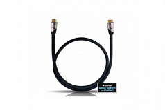 Oehlbach SL XT-HS HDMI kabel s Eth. 0,5m