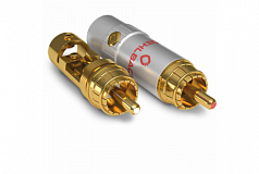 Oehlbach XXL SILICON EVOLUTION Stecker 11,0mm 4St