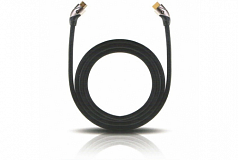 Oehlbach SL XT-HS Shape HDMI kabel s Eth. 1,0m