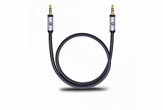 Oehlbach i Connect Jack /Jack 3,5mm, délka 1,50m schw