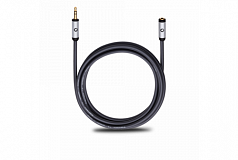 Oehlbach i Connect Klinke prodl. kabel Jack 3,5, délka 5m schwarz