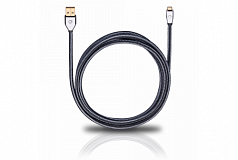 Oehlbach XXL i Connect USB A / USB micro B 2,0m