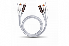 Oehlbach Silver Express Plus Phono vč. zemnění 0,50m