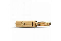 Oehlbach Banana Pin B3, repro konektor, po 4ks