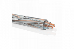 Oehlbach Twin Mix Two LS-Kabel 2x6mm transparent